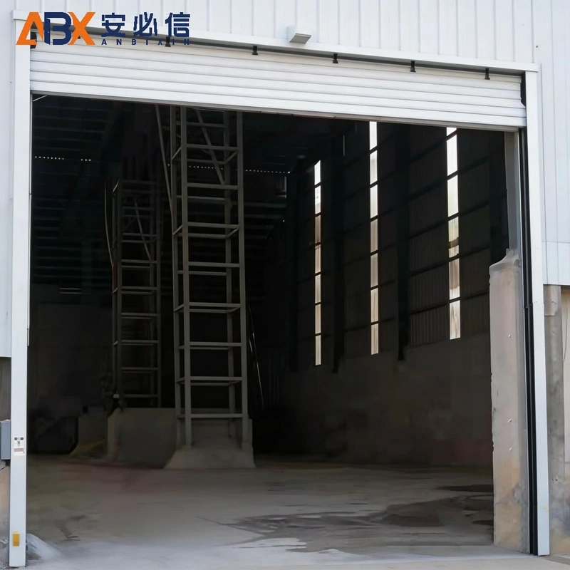 宜宾市柔性门