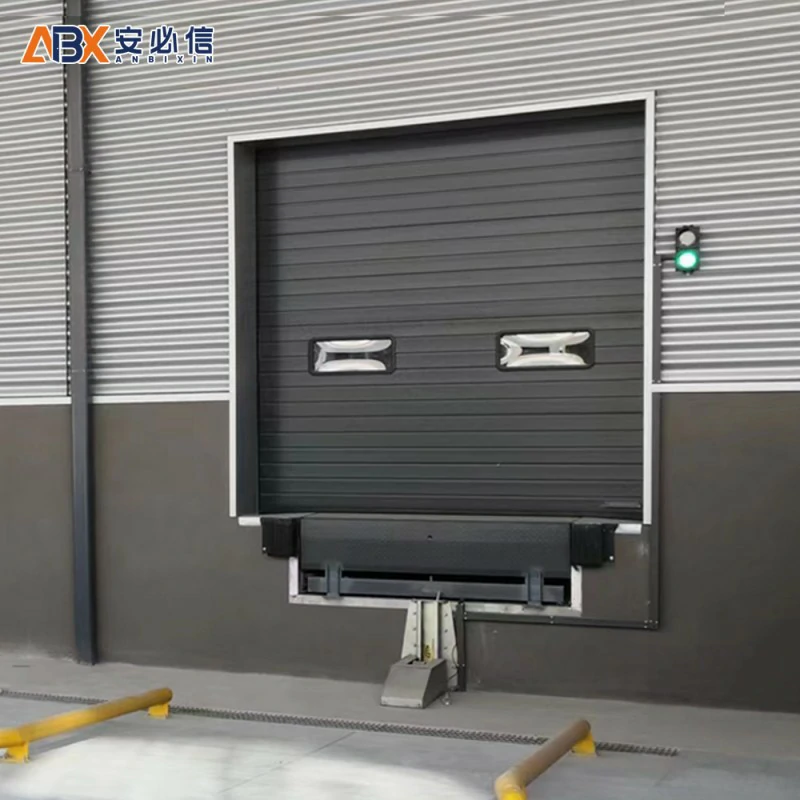 宜宾市保温滑升门