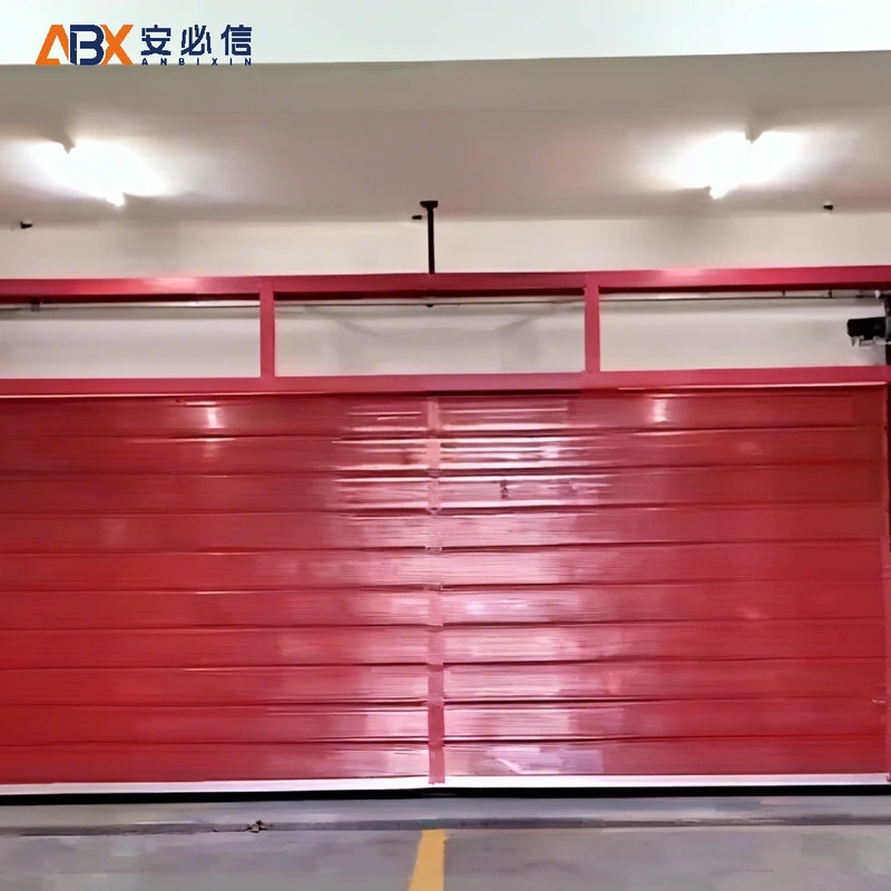 宜宾市洁净室高速门