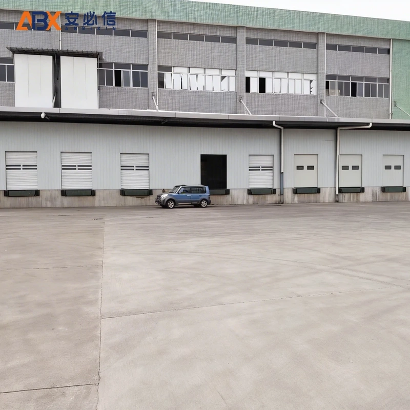 宜宾市螺旋式快速门